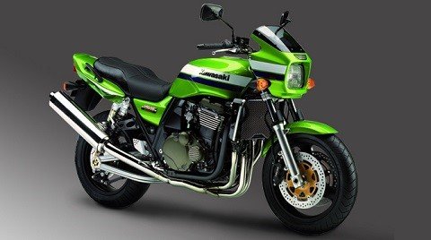 KAWASAKİ ZRX 1200